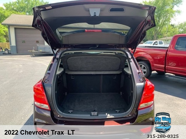 2022 Chevrolet Trax LT