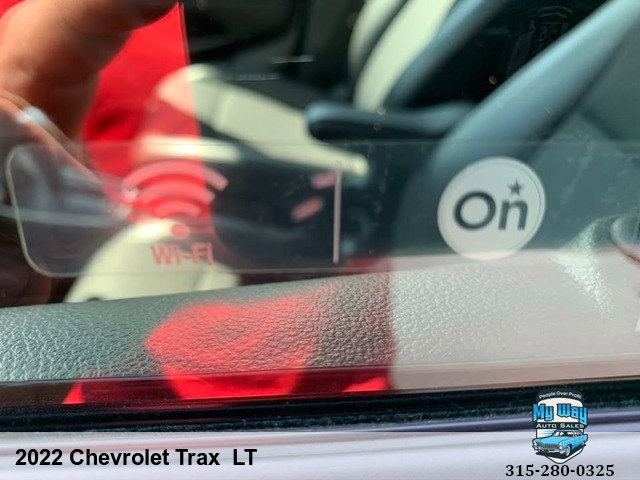 2022 Chevrolet Trax LT