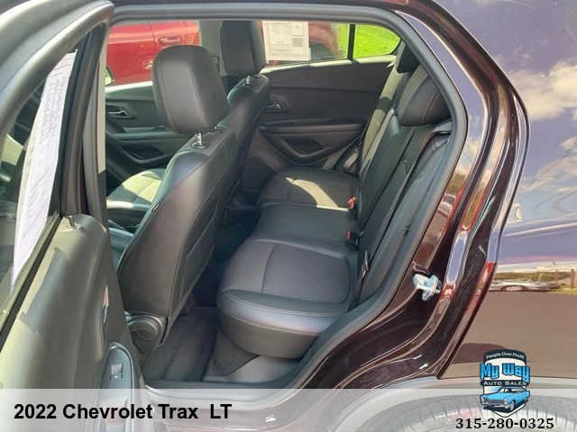 2022 Chevrolet Trax LT