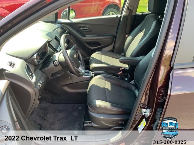 2022 Chevrolet Trax LT