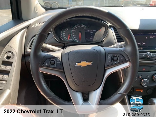2022 Chevrolet Trax LT
