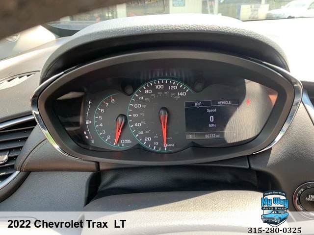 2022 Chevrolet Trax LT