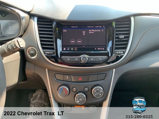 2022 Chevrolet Trax LT