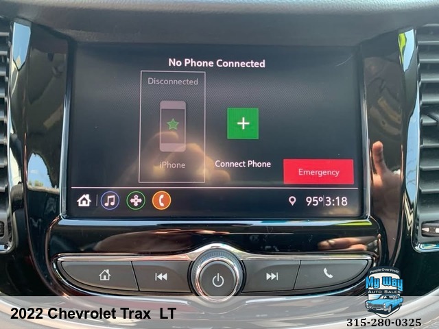 2022 Chevrolet Trax LT