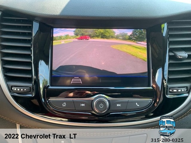 2022 Chevrolet Trax LT