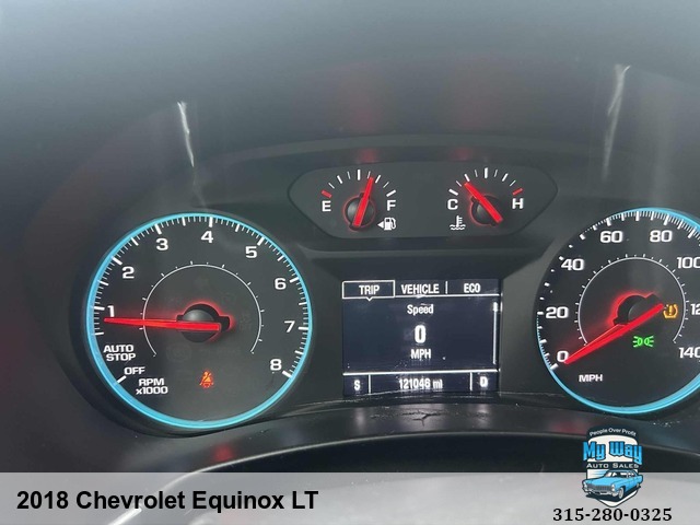 2018 Chevrolet Equinox LT