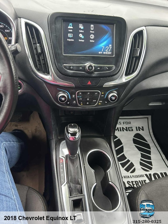 2018 Chevrolet Equinox LT