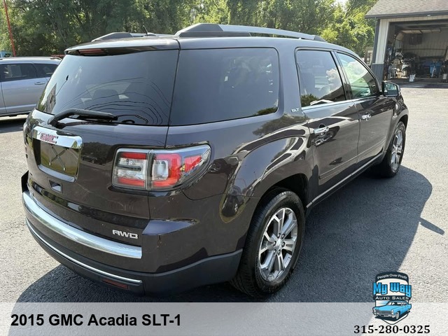 2015 GMC Acadia SLT-1