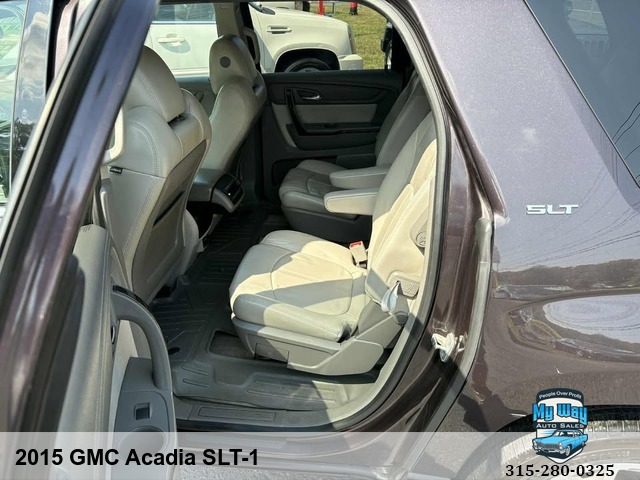 2015 GMC Acadia SLT-1