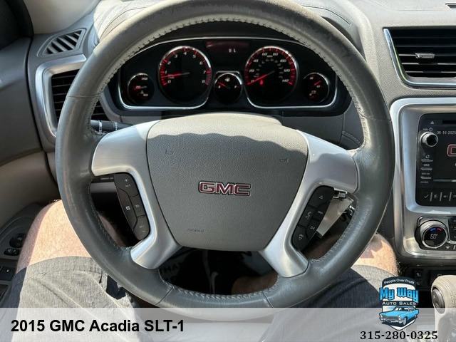 2015 GMC Acadia SLT-1