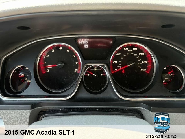 2015 GMC Acadia SLT-1