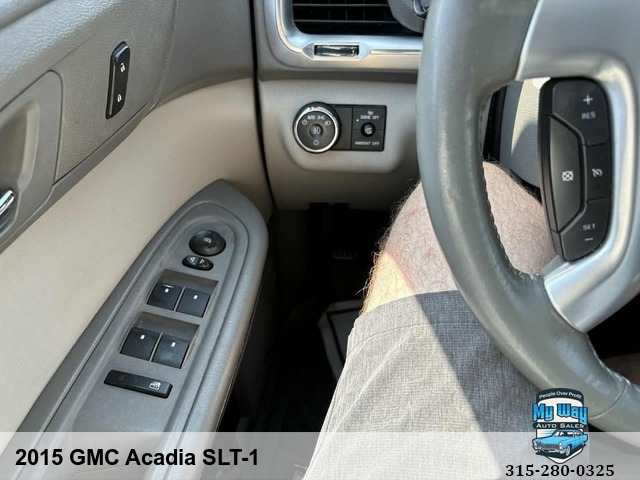 2015 GMC Acadia SLT-1