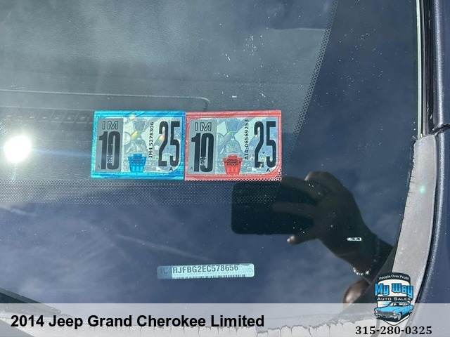 2014 Jeep Grand Cherokee Limited