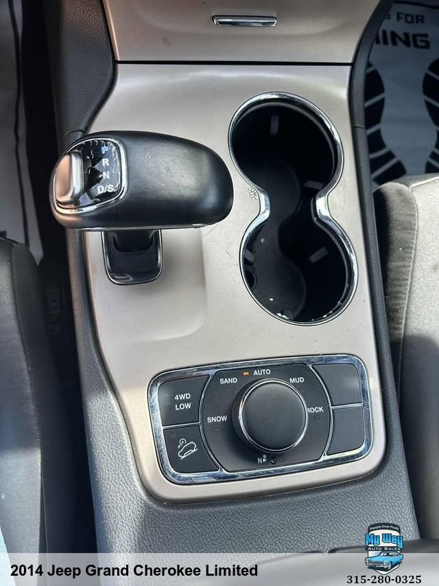 2014 Jeep Grand Cherokee Limited