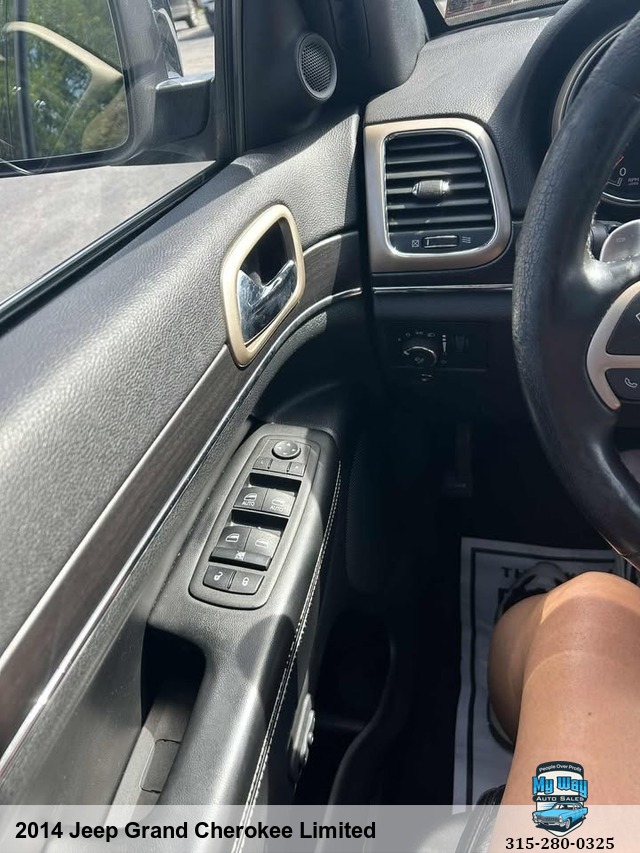 2014 Jeep Grand Cherokee Limited