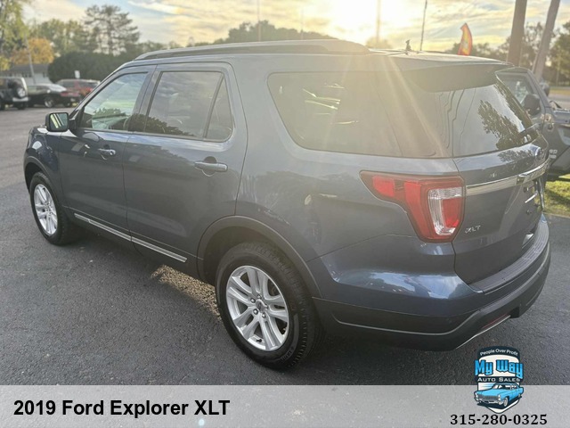 2019 Ford Explorer XLT
