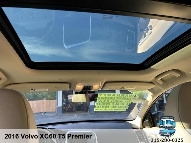2016 Volvo XC60 T5 Premier
