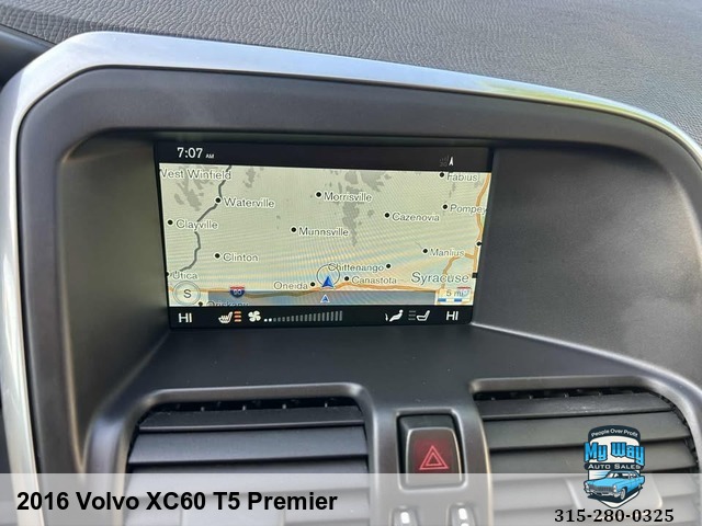 2016 Volvo XC60 T5 Premier