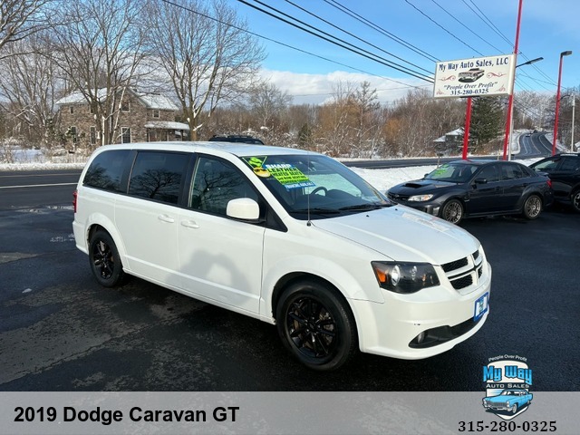 2019 Dodge Grand Caravan GT