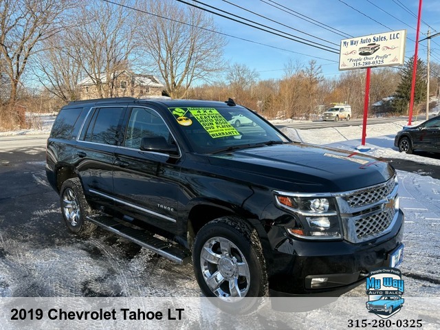 2019 Chevrolet Tahoe LT 