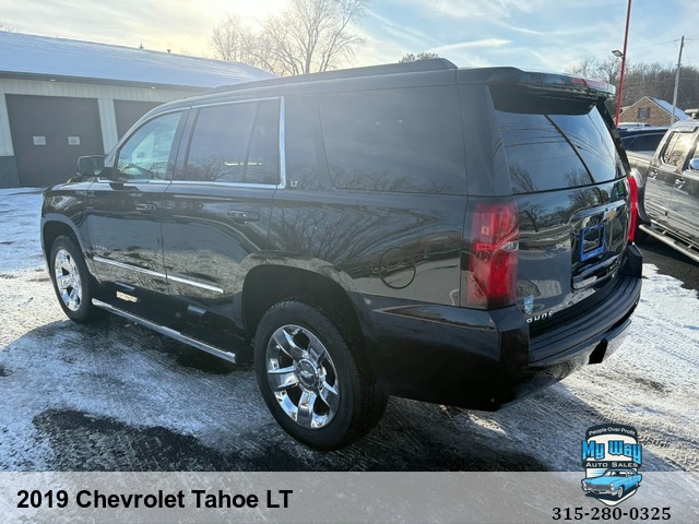 2019 Chevrolet Tahoe LT