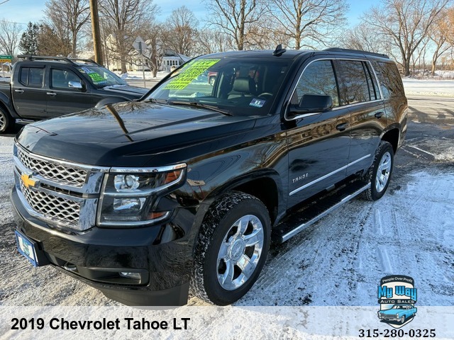 2019 Chevrolet Tahoe LT