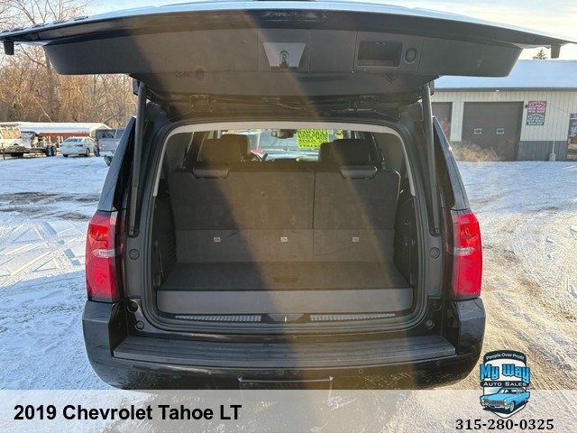2019 Chevrolet Tahoe LT