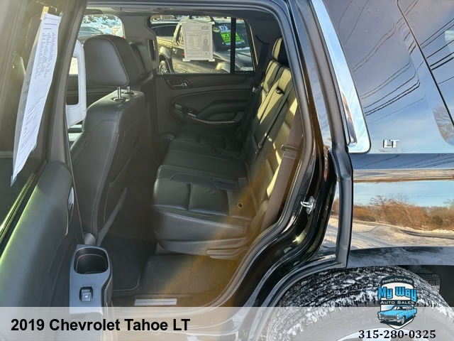 2019 Chevrolet Tahoe LT