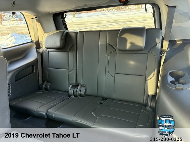 2019 Chevrolet Tahoe LT