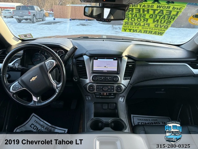 2019 Chevrolet Tahoe LT