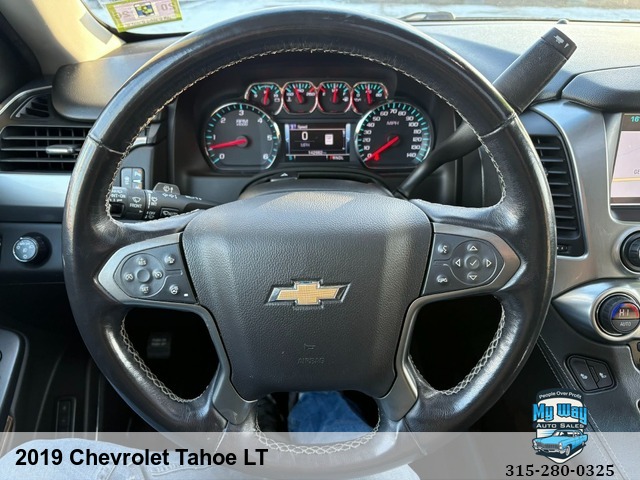 2019 Chevrolet Tahoe LT