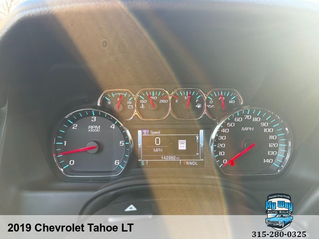 2019 Chevrolet Tahoe LT