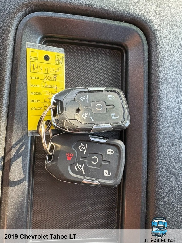 2019 Chevrolet Tahoe LT