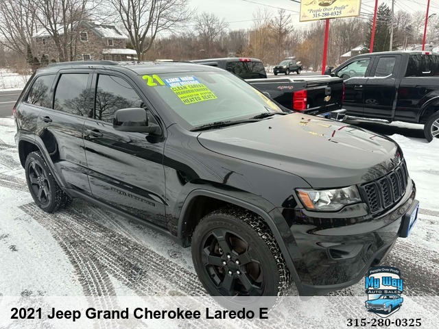 2021 Jeep Grand Cherokee Laredo E 