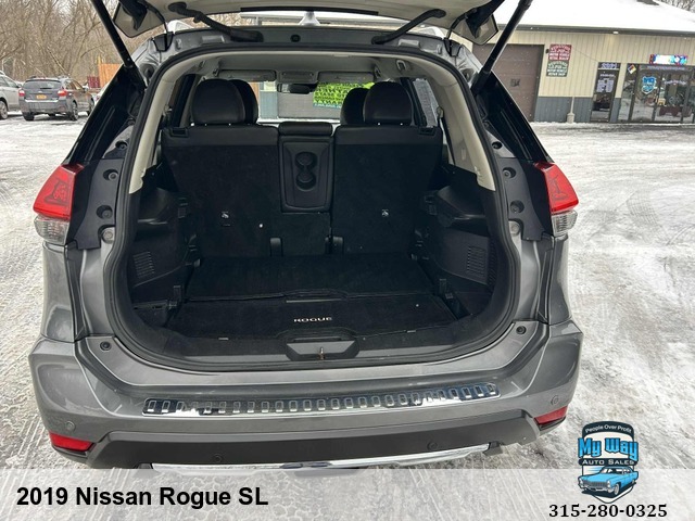 2019 Nissan Rogue SL