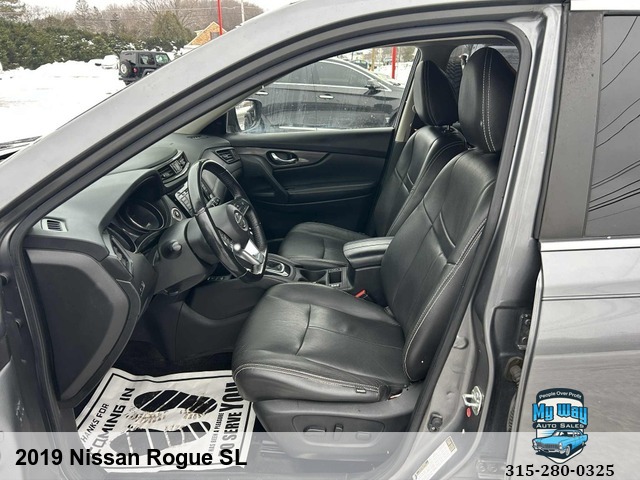 2019 Nissan Rogue SL