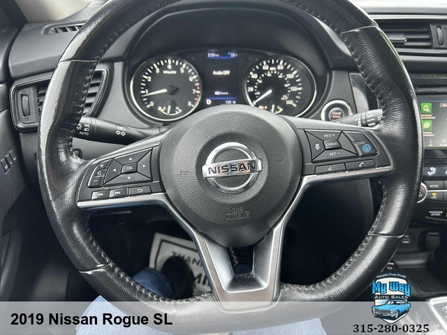 2019 Nissan Rogue SL