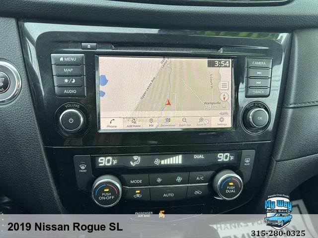 2019 Nissan Rogue SL
