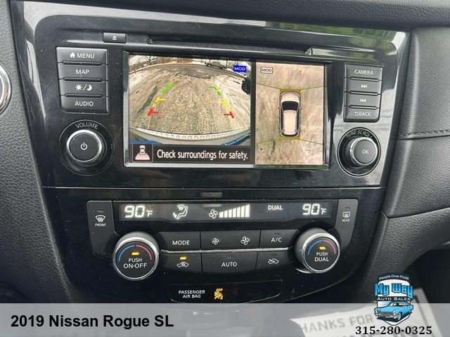 2019 Nissan Rogue SL
