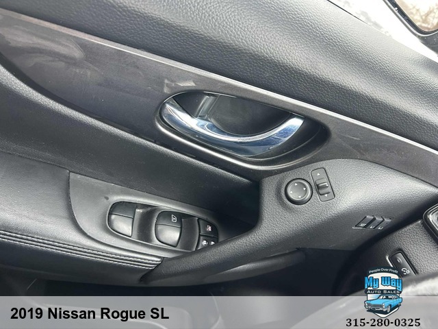 2019 Nissan Rogue SL