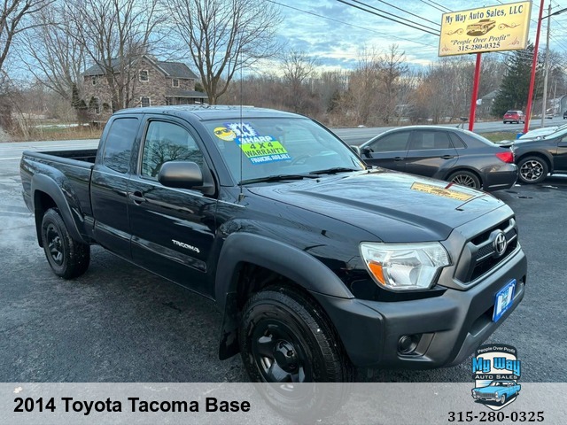2014 Toyota Tacoma Base's photo