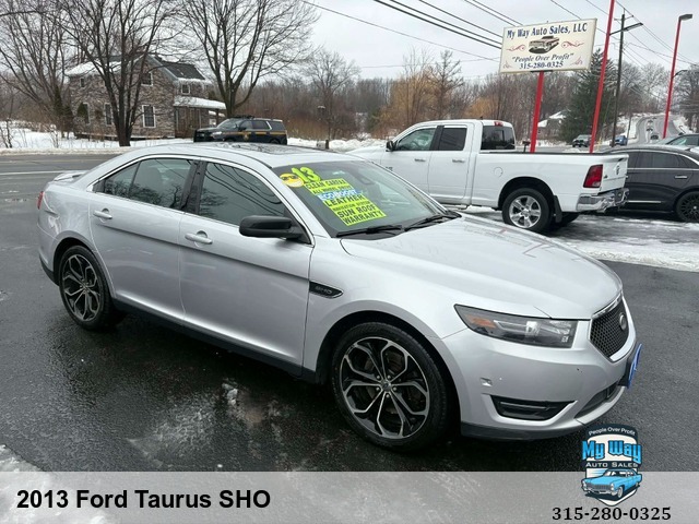 2013 Ford Taurus SHO 