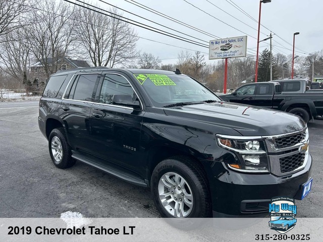 2019 Chevrolet Tahoe LT 