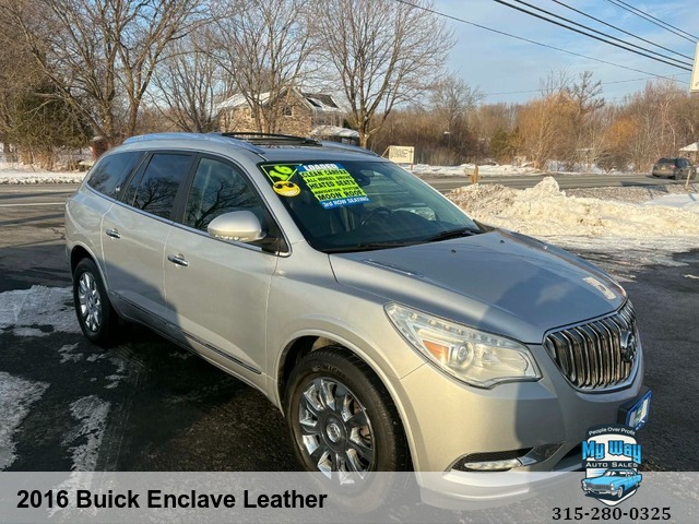 2016 Buick Enclave Leather 