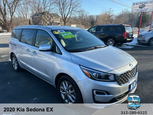 2020 Kia Sedona EX