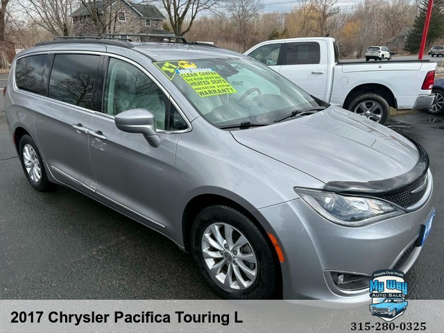 2017 Chrysler Pacifica Touring L