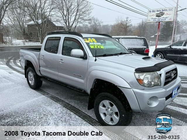 2008 Toyota Tacoma Double Cab  