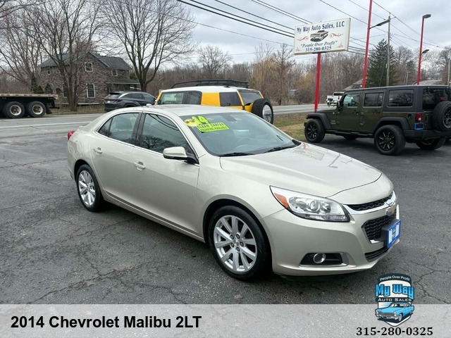 2014 Chevrolet Malibu 2LT