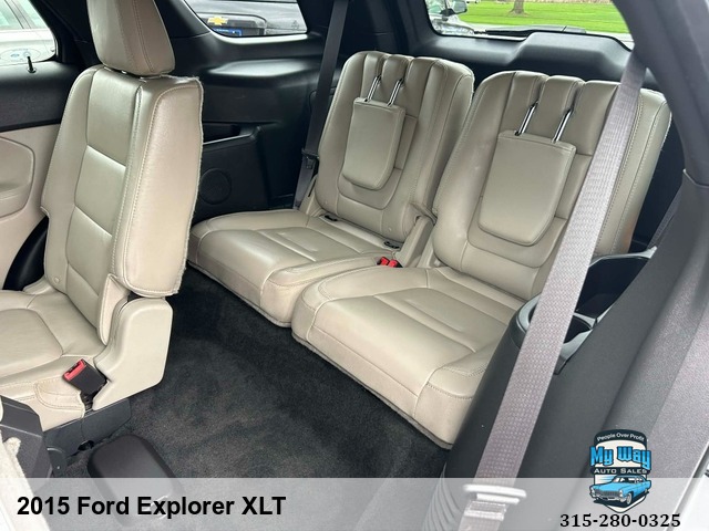 2015 Ford Explorer XLT