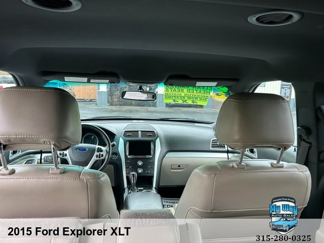 2015 Ford Explorer XLT